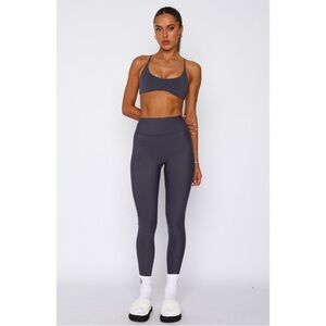 White Fox x Sarah’s Day Alexie Leggings in Smoke